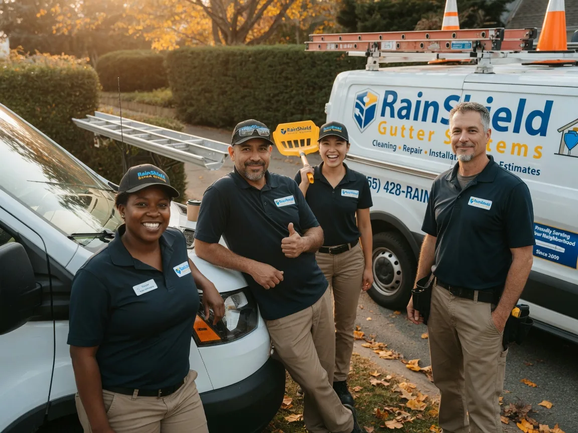 Gutter Installation company in East Weymouth, MA
